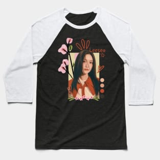 LEESEO IVE Baseball T-Shirt